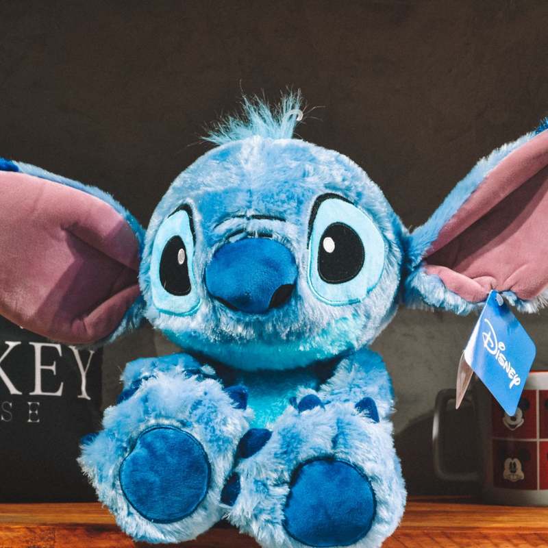 Pelúcia Stitch Disney Oficial  OFERTA TEMPO LIMITADO
