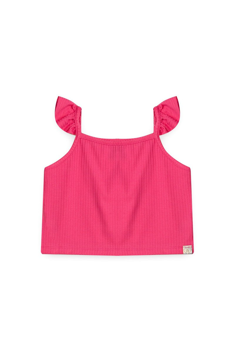 Conjunto Feminino Infantil Pantacourt Ribana
