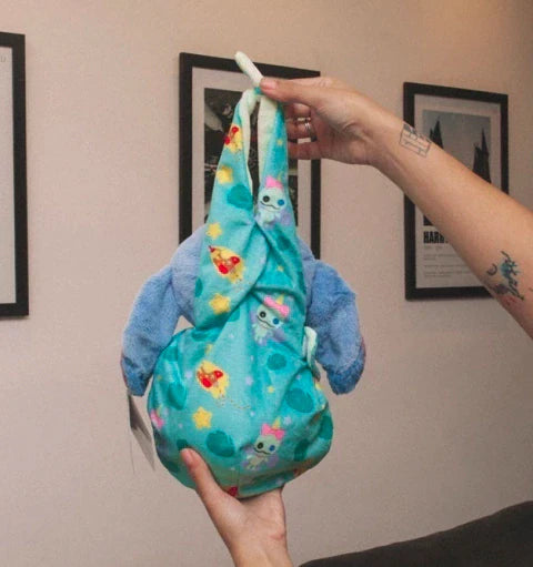 Pelúcia Stitch Baby Disney